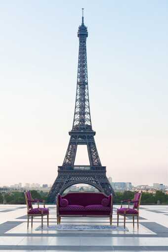 Showroom Paris