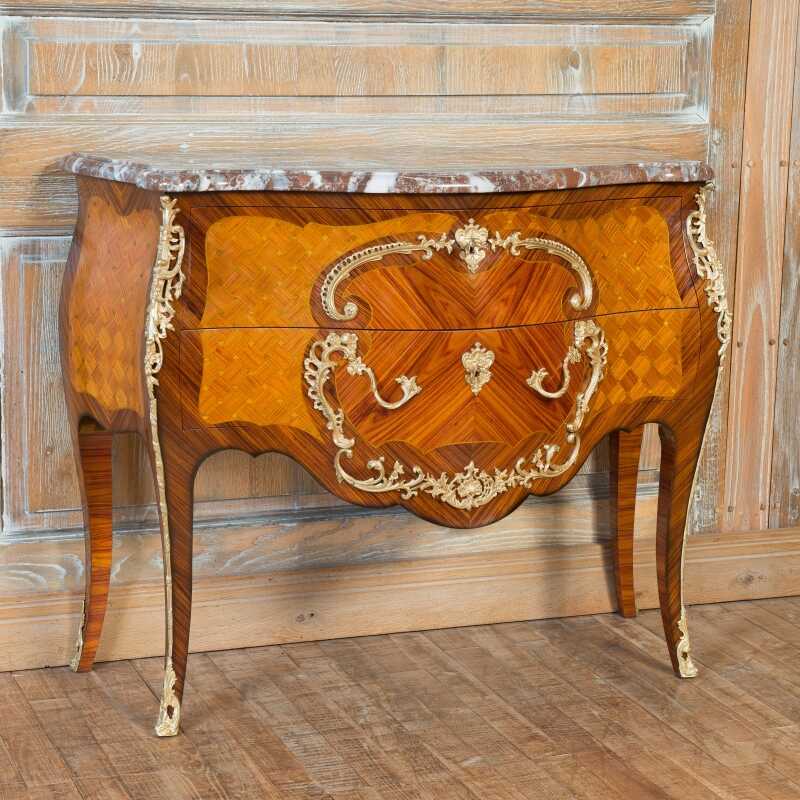 Commode Cressent style Louis XV 