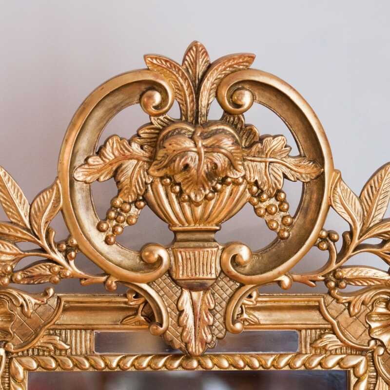 Miroir Kerrien style Louis XIV