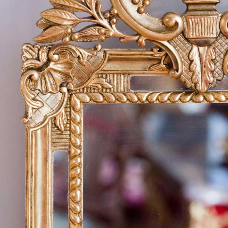 Miroir Kerrien style Louis XIV