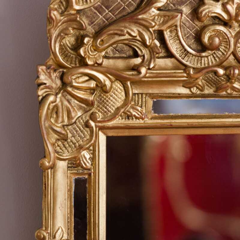 Miroir Dinan style Louis XIV 