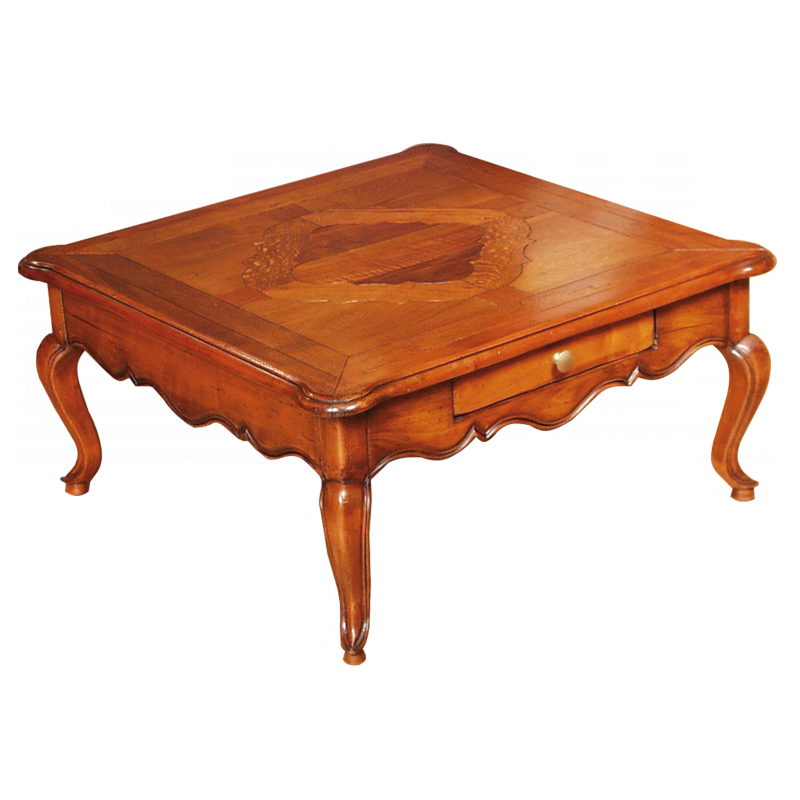 Table de salon Biche