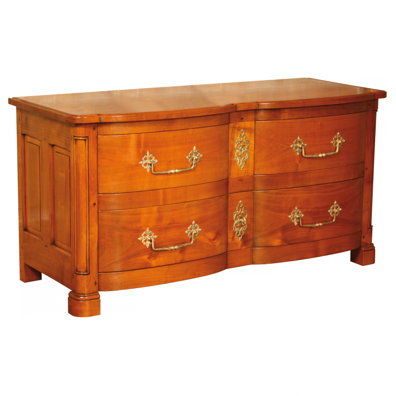Commode Roc Saint André Louis XIV