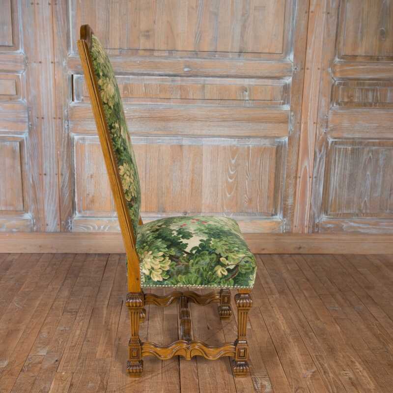 Chaise Sully style Louis XIV