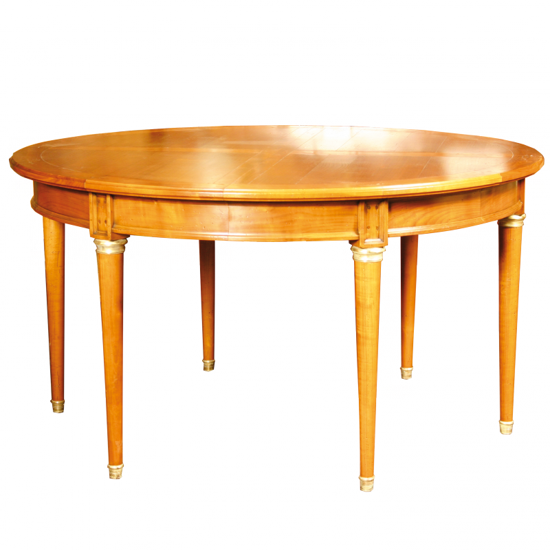 Table Lacroix style Louis XVI 