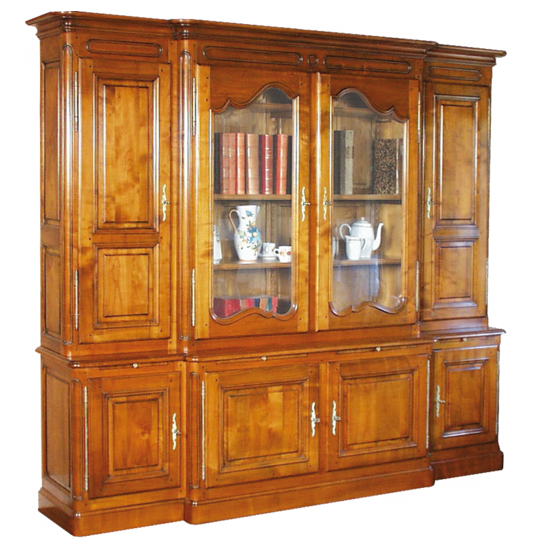 Bibliothèque Boileau style Transition