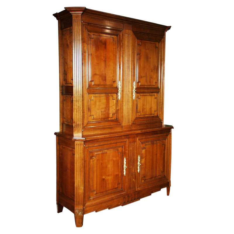 Confiturier Uzel style Louis XVI