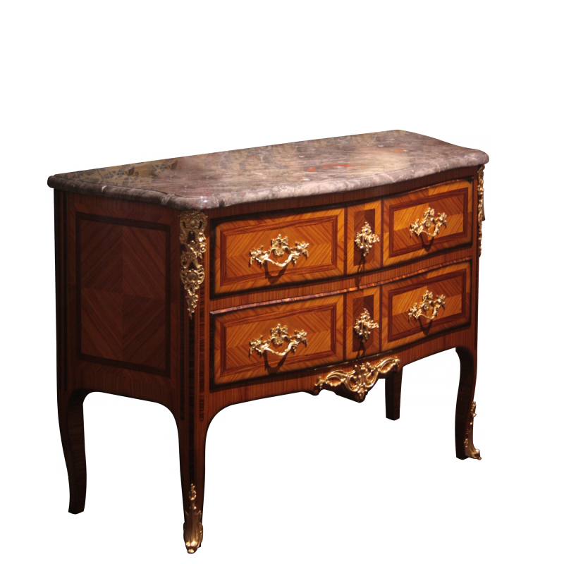 Commode Vézille style Louis XV