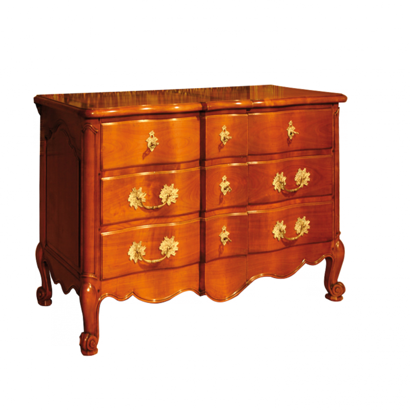 Commode Nantaise style Louis XV