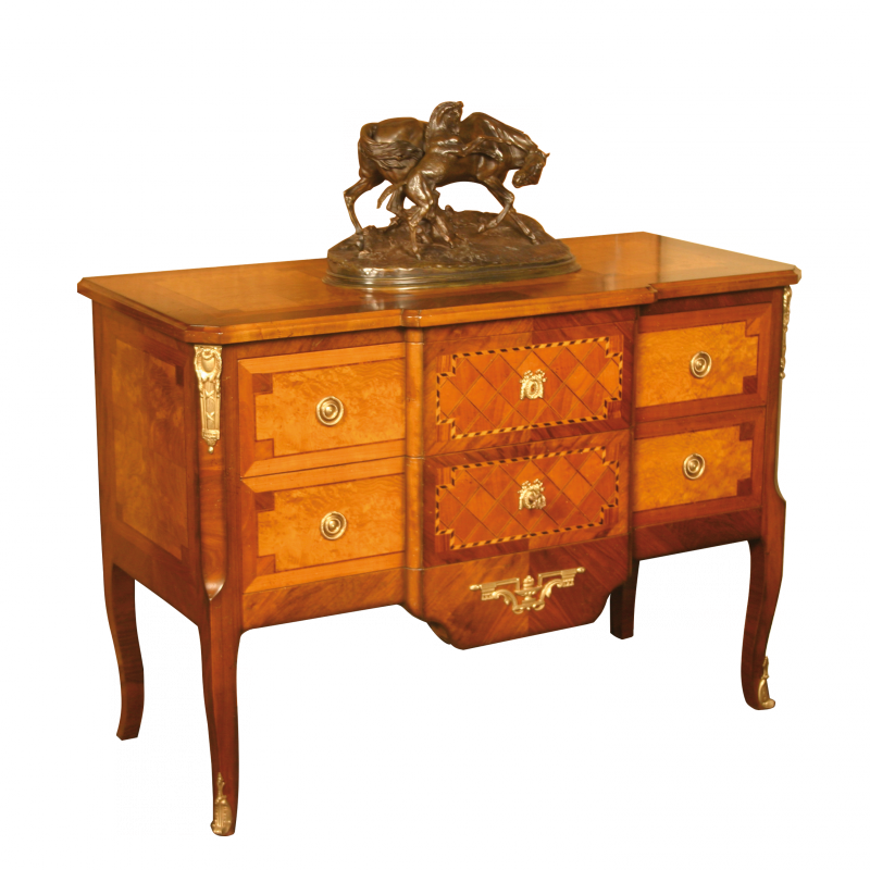 Commode style Louis XVI Gerbou