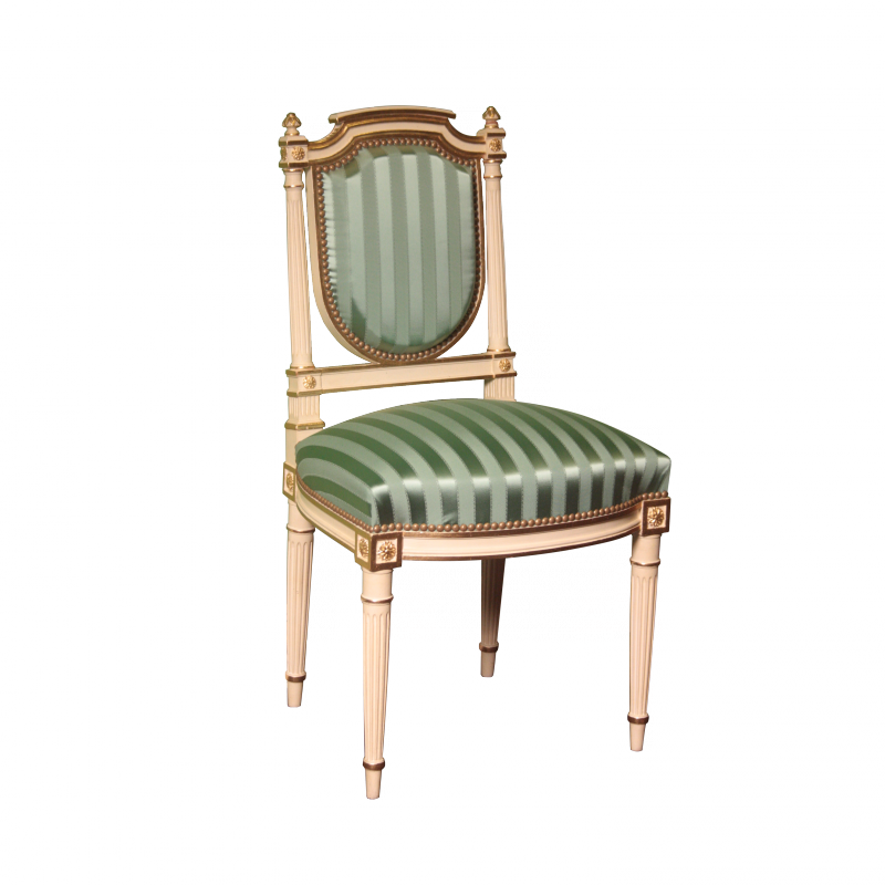 Image Produit Allot Chaise " Letellier " style Louis XVI 0189
