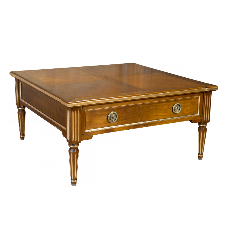 Table de salon Frise style Louis XVI