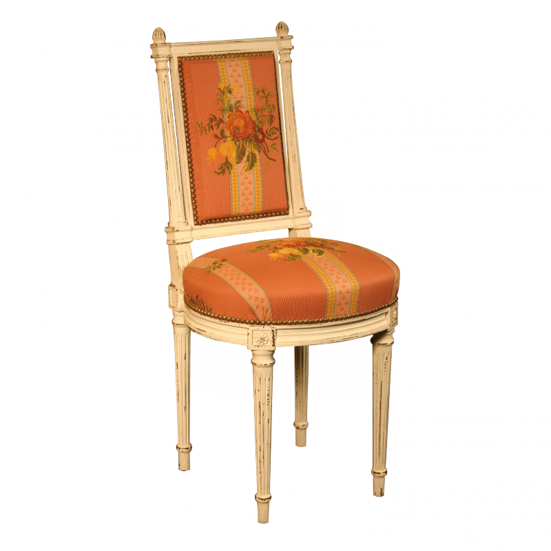 Image Produit Allot Chaise " Sené-Chatard " style Louis XVI 0352