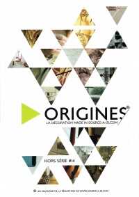 Origines - Janvier 2015
