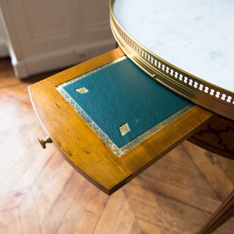 Table bouillote Lacroix Inversée