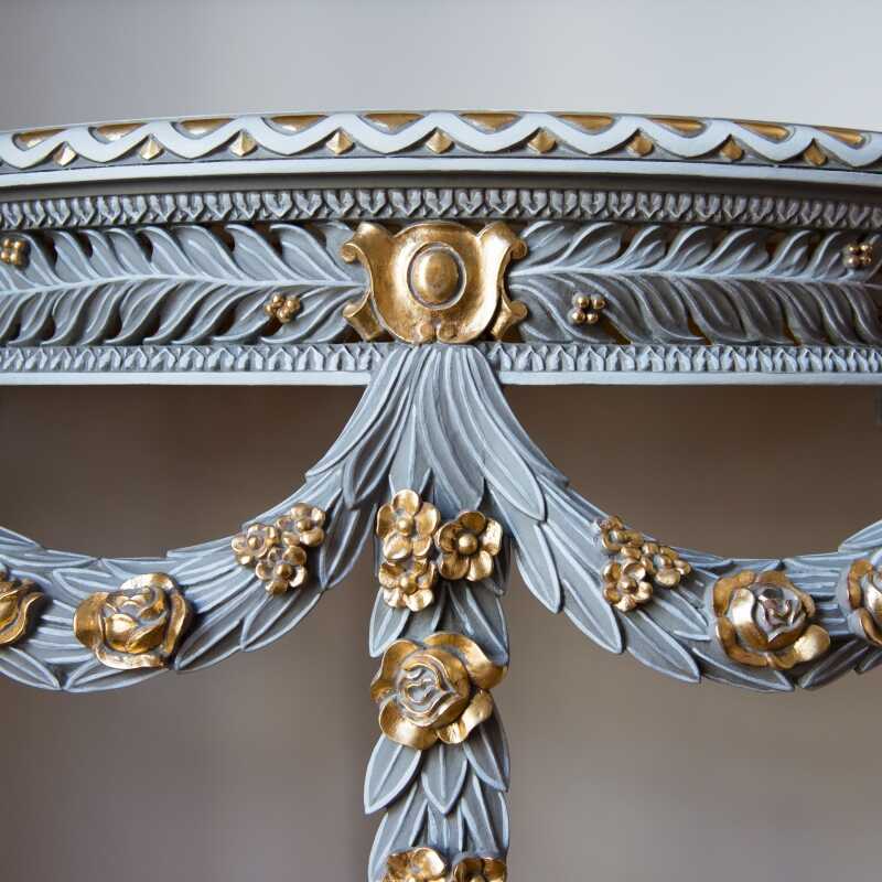 Console Boffrand de style Louis XVI