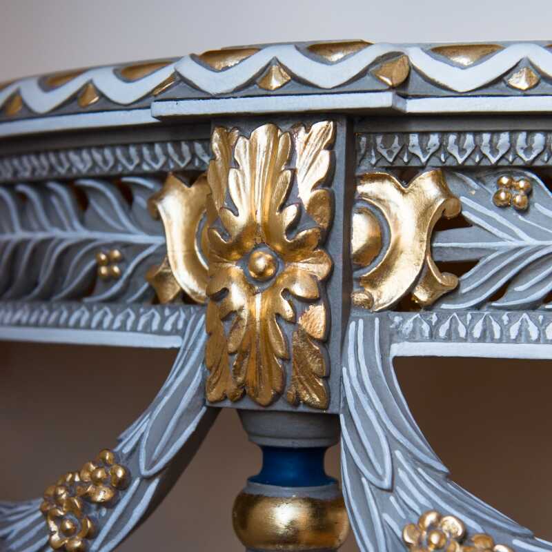 Console Boffrand de style Louis XVI