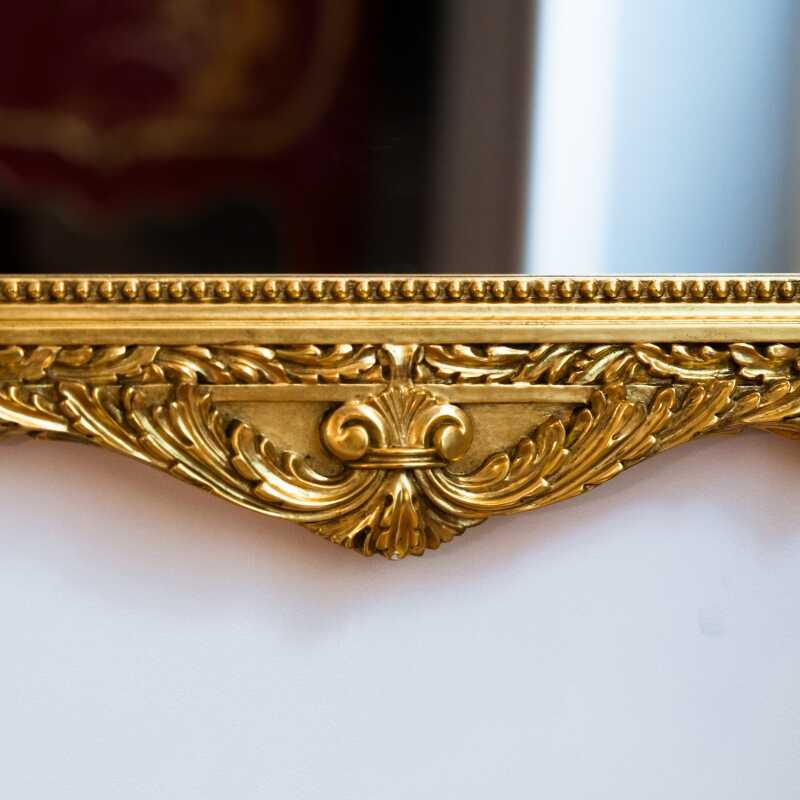 Miroir de style Louis XVI Compiegne