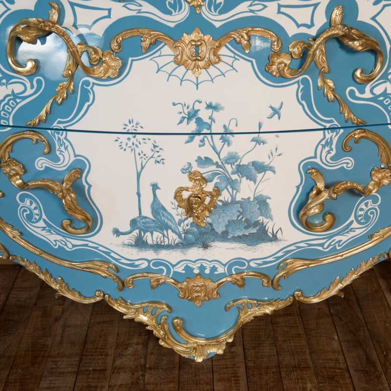 Commode Criaerd style Louis XV