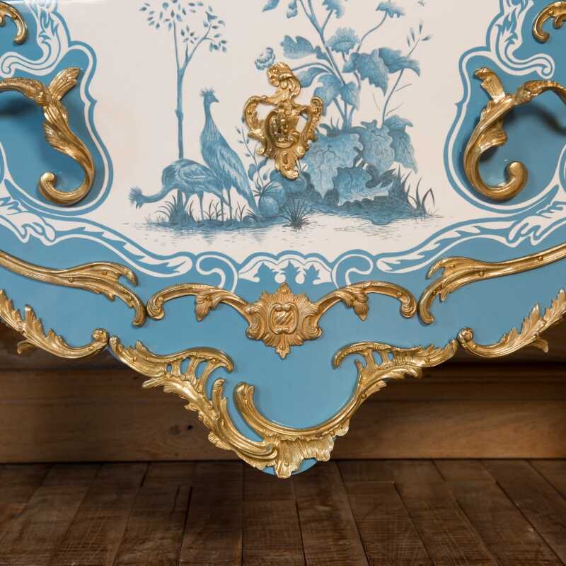 Commode Criaerd style Louis XV