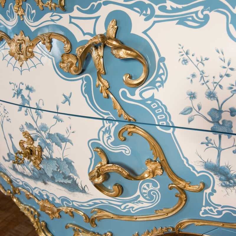 Commode Criaerd style Louis XV