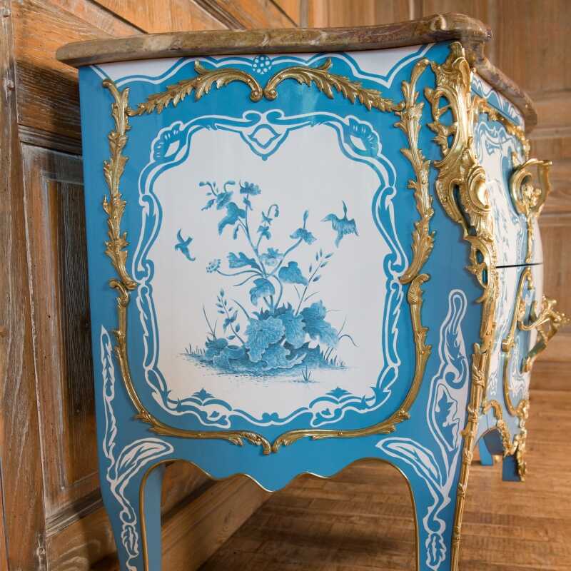 Commode Criaerd style Louis XV