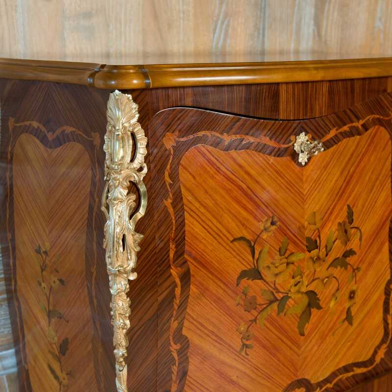 Secrétaire Lagnier style Louis XV