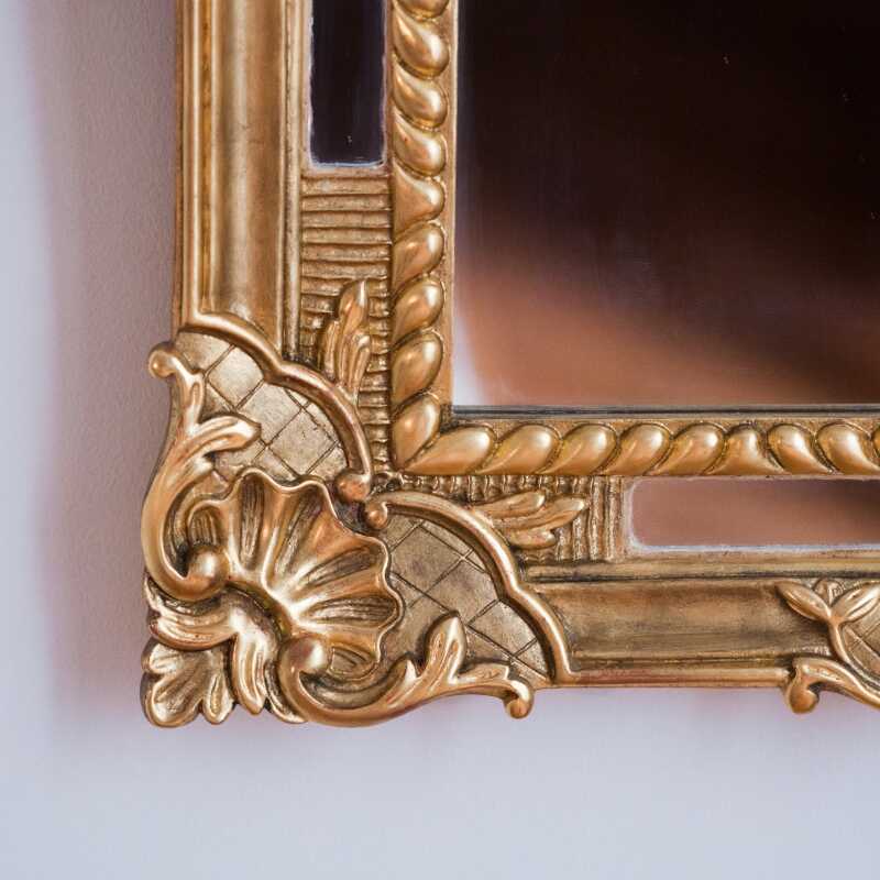 Miroir Kerrien style Louis XIV