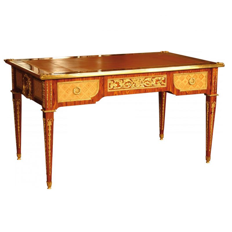 Bureau style Louis XVI Riesener 