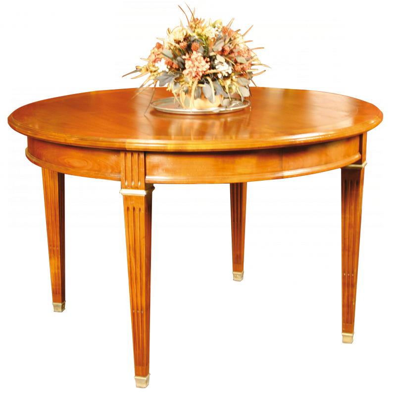 Table style Louis XVI Lacroix 