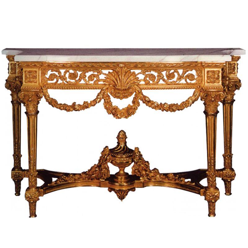Console Artois style Louis XVI