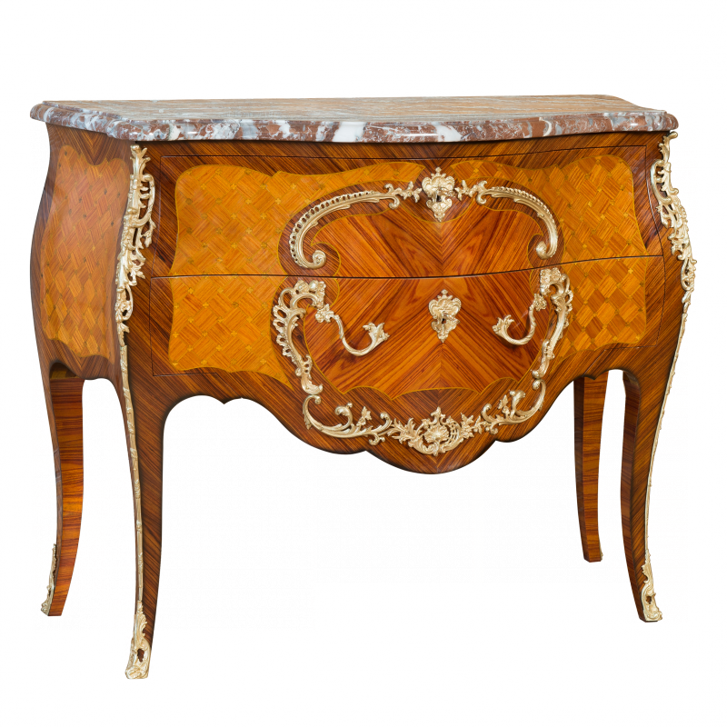 Commode Cressent style Louis XV 