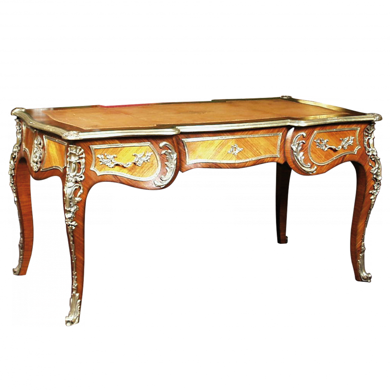 Bureau Dubois de style Louis XV 