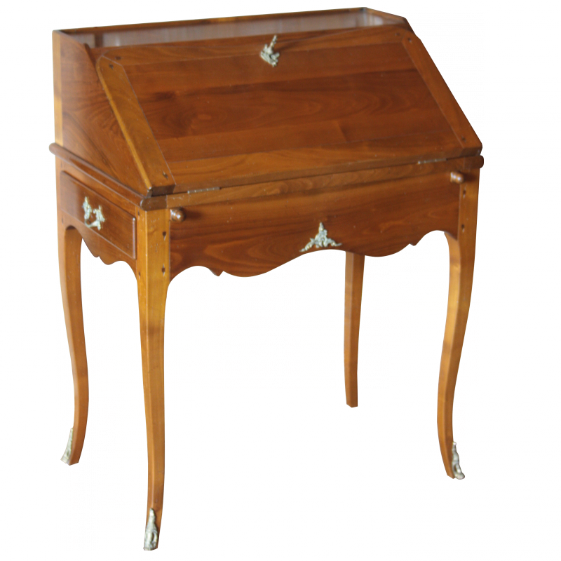 Secrétaire Quintin style Louis XV 
