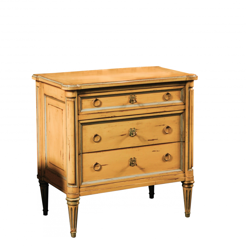 Commode Morency style XVI