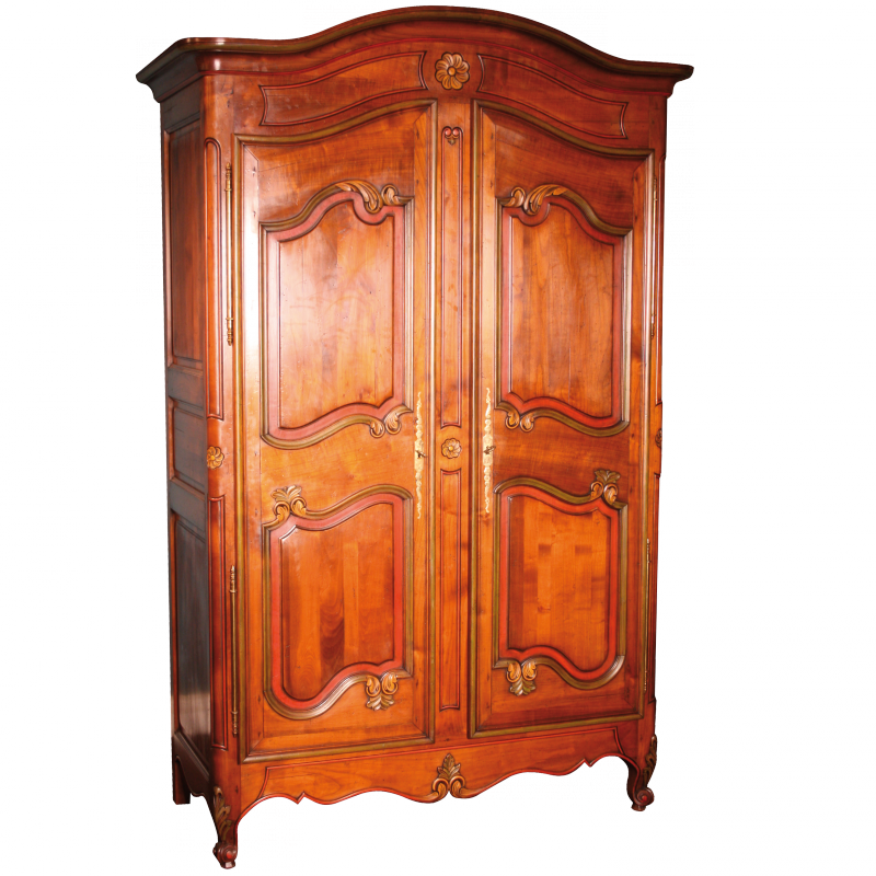 Armoire Hilvern de Tilliard style Louis XV