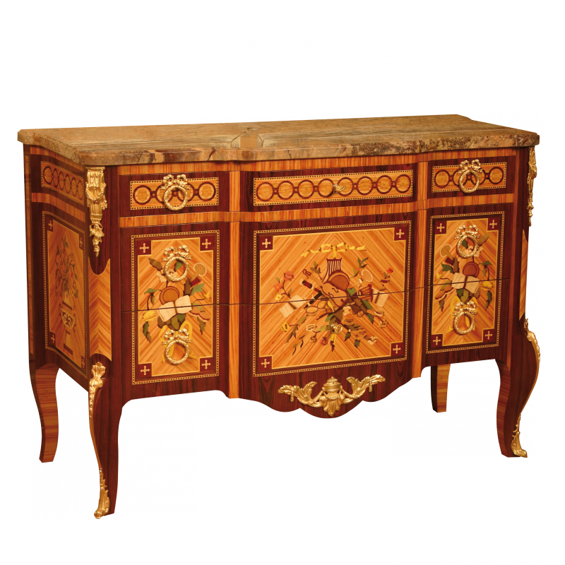 Commode Dupré style Louis XVI