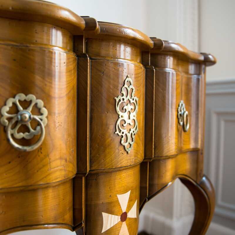 Commode Clisson style Louis XV