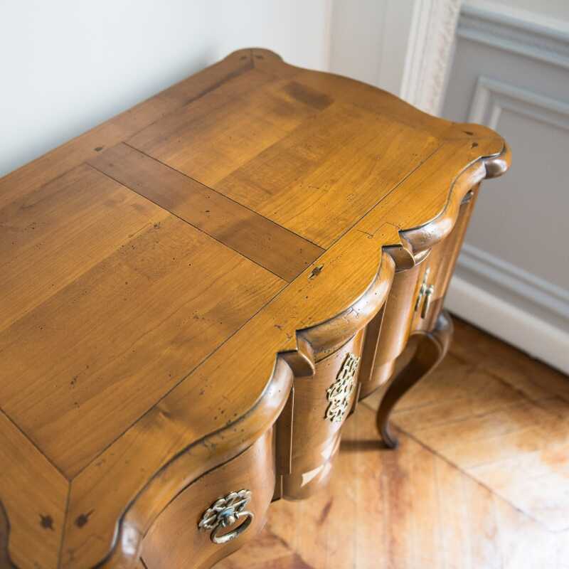 Commode Clisson style Louis XV