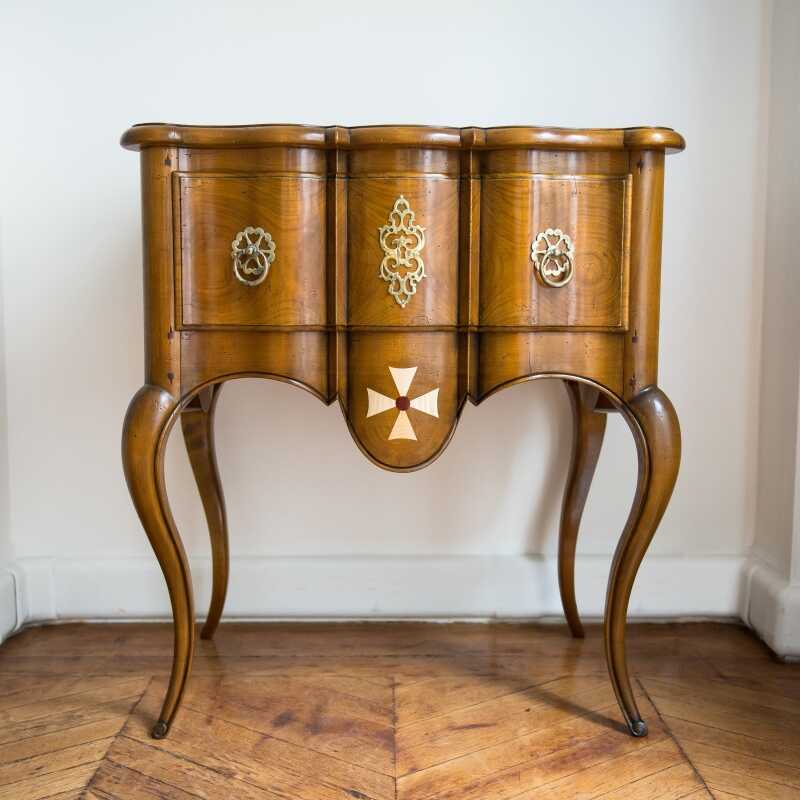 Commode Clisson style Louis XV