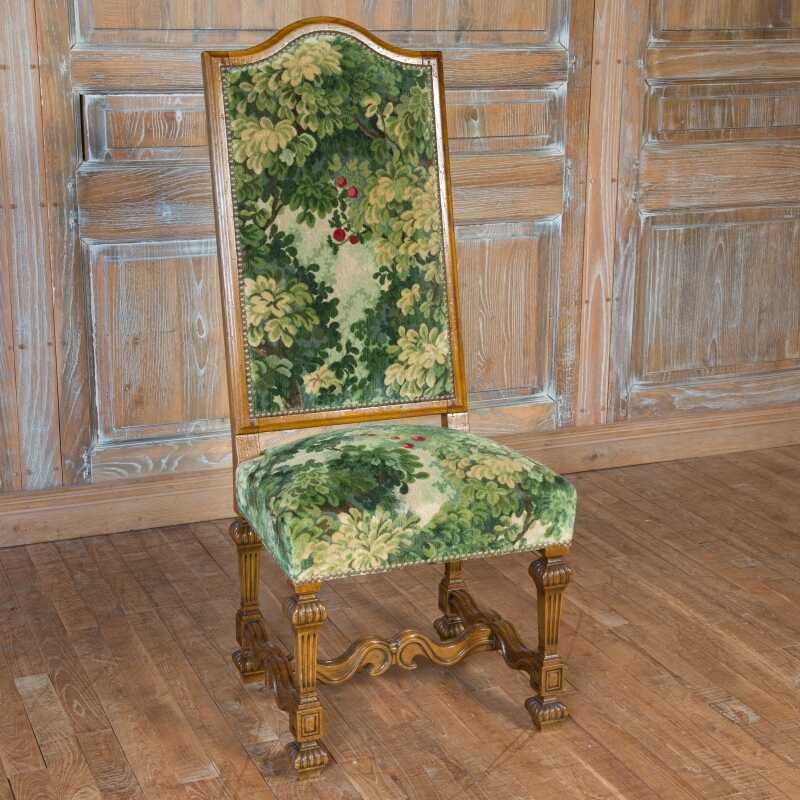Chaise Sully style Louis XIV