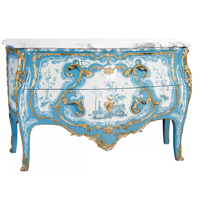 Commode Criaerd style Louis XV