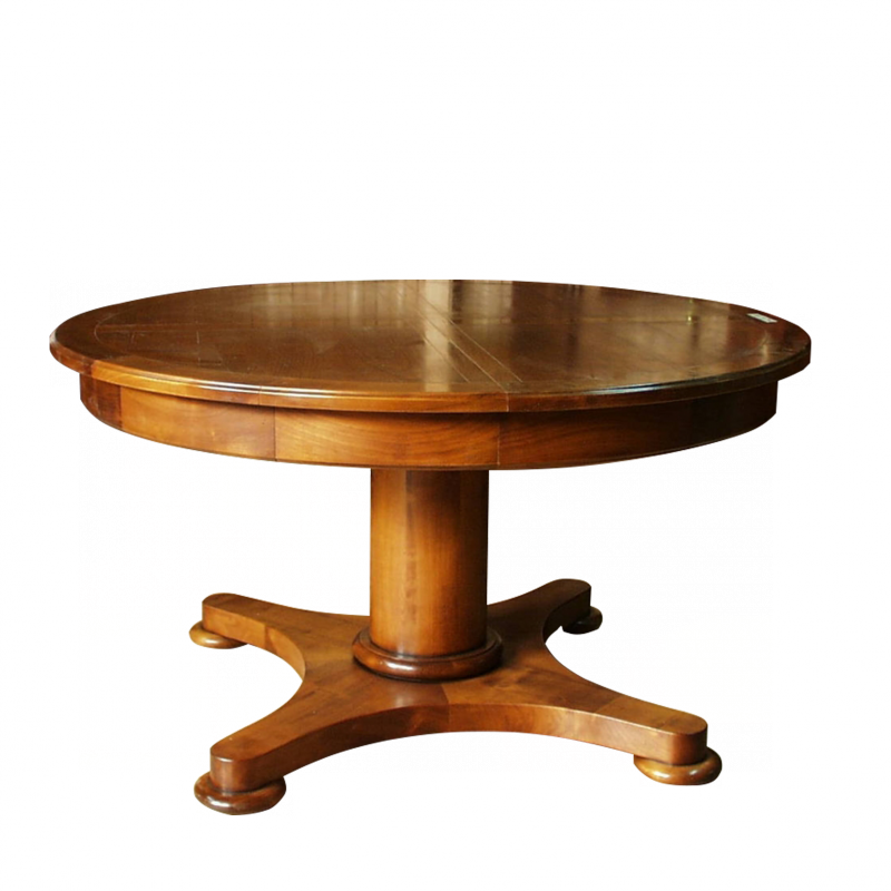 Table Napoléonville style Empire d140