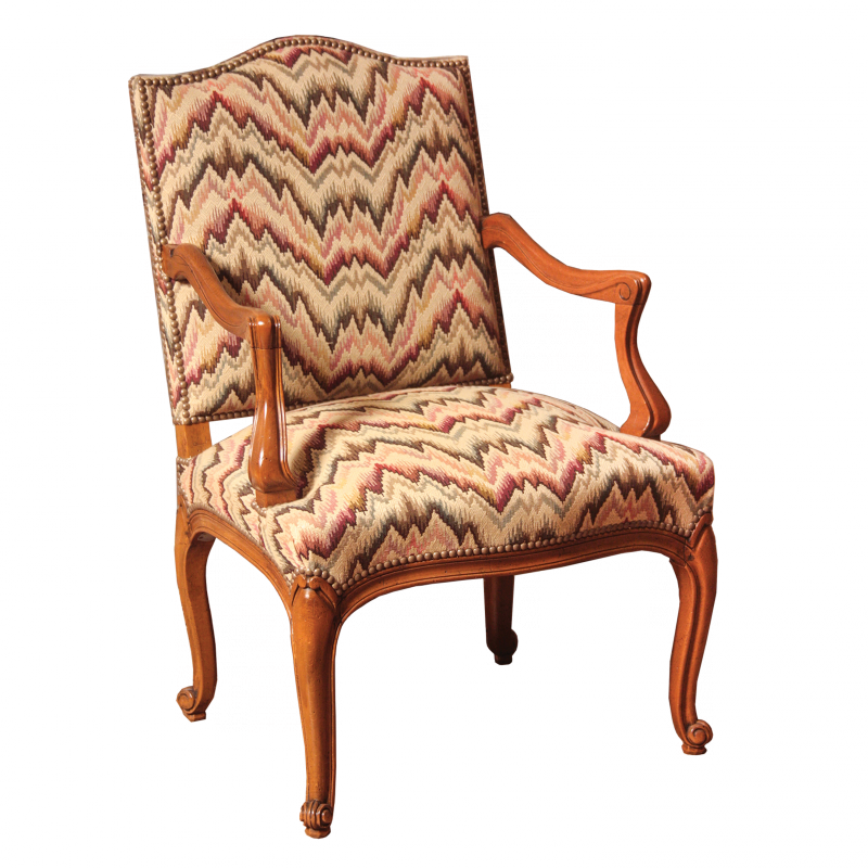 Fauteuil Glon style Louis XIV