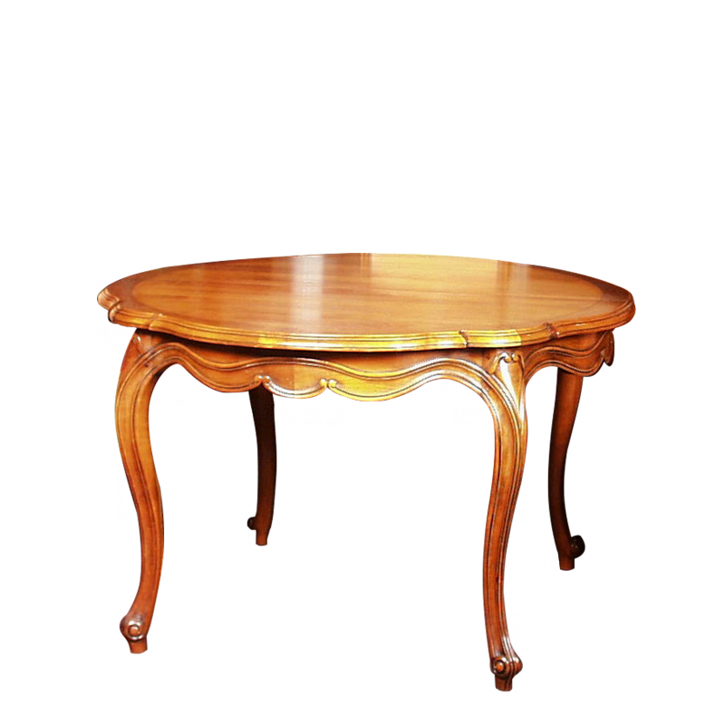 Table de séjour Auteuil style Louis XV