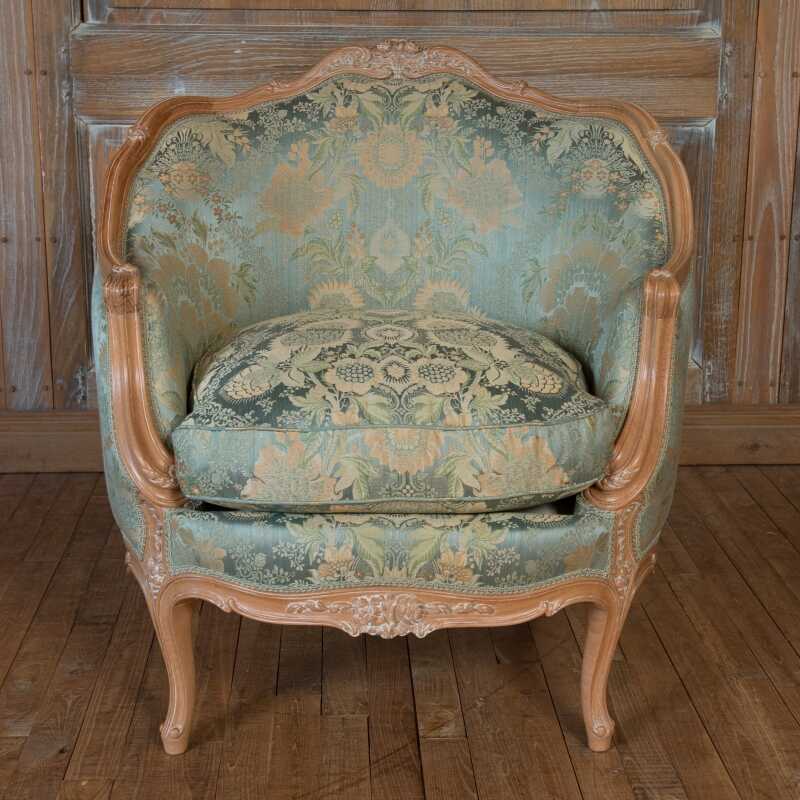 Marquise Delanois Fradier de style Louis XV