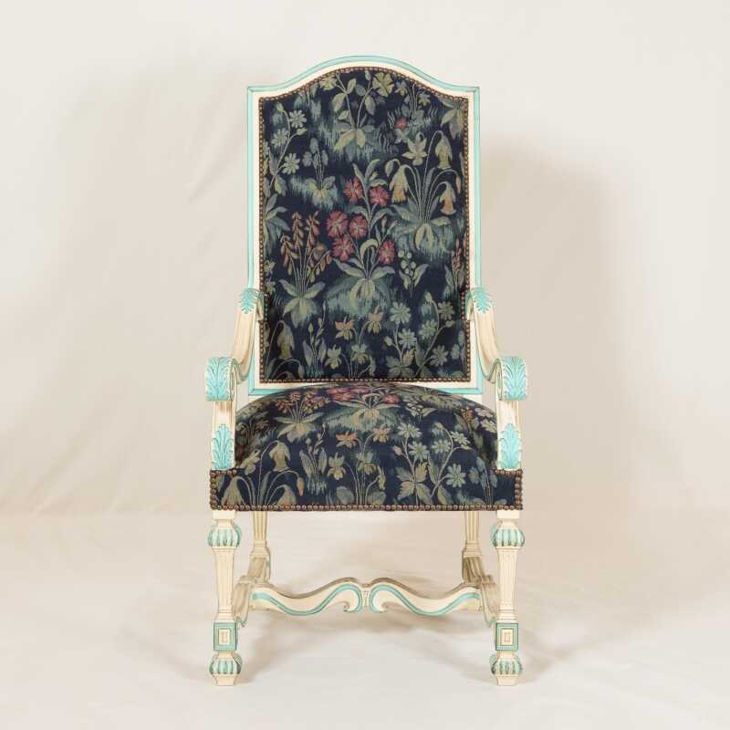 Fauteuil Sully style Louis XIV 