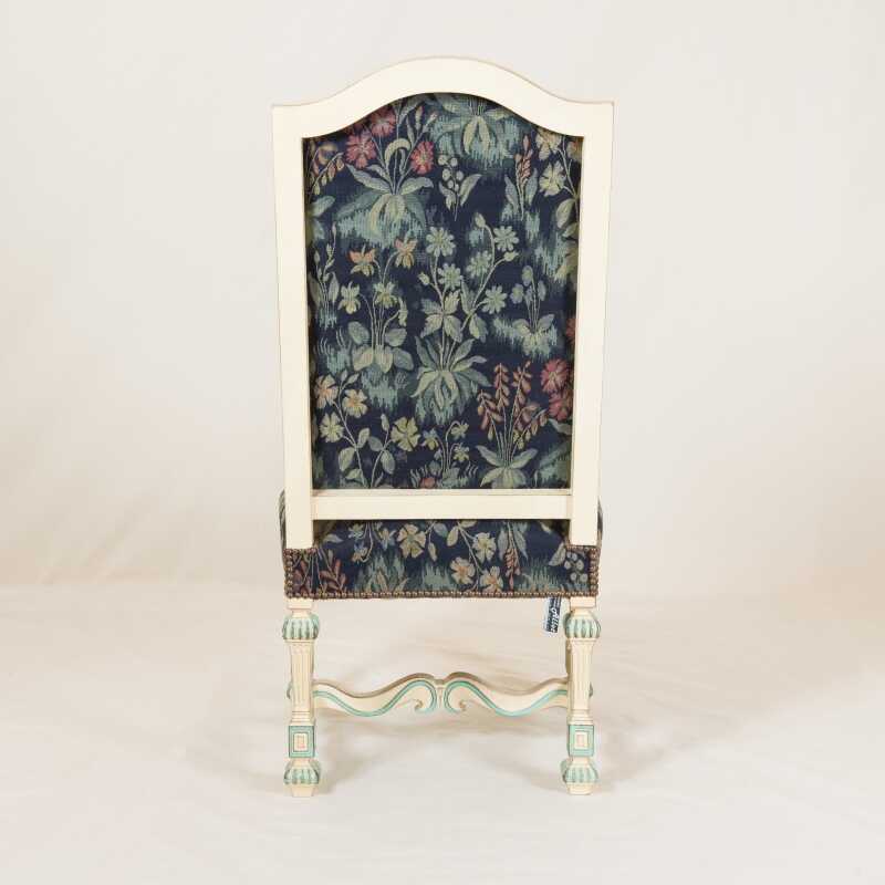 Fauteuil Sully style Louis XIV 