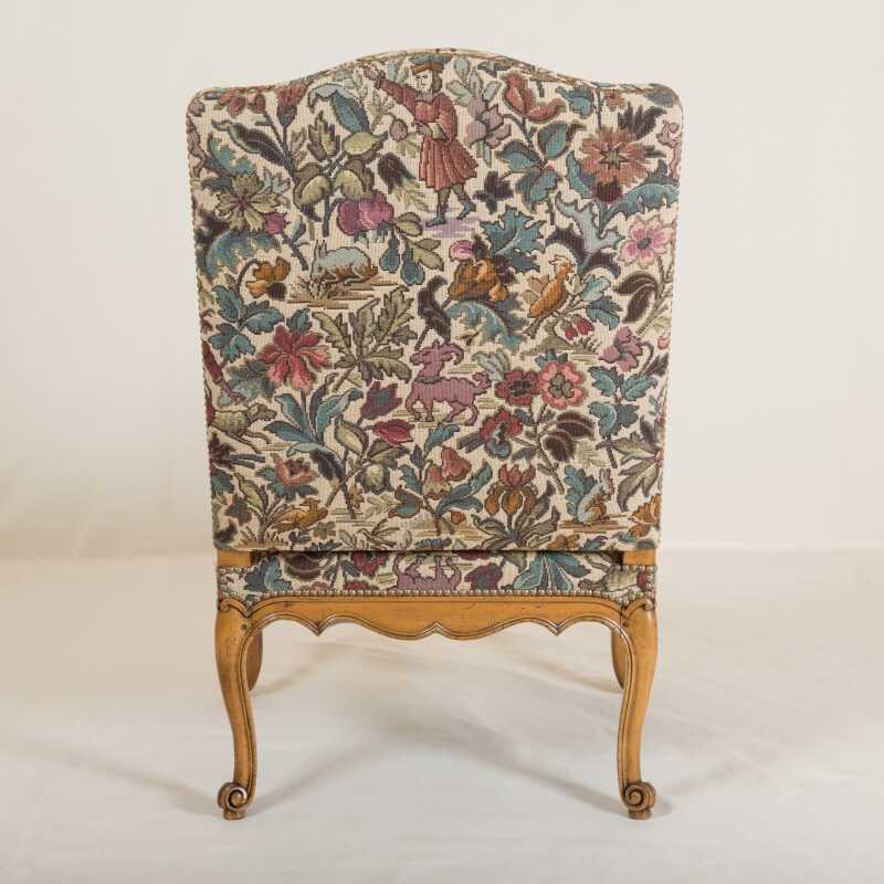 Fauteuil Josselin style Louis XIV 