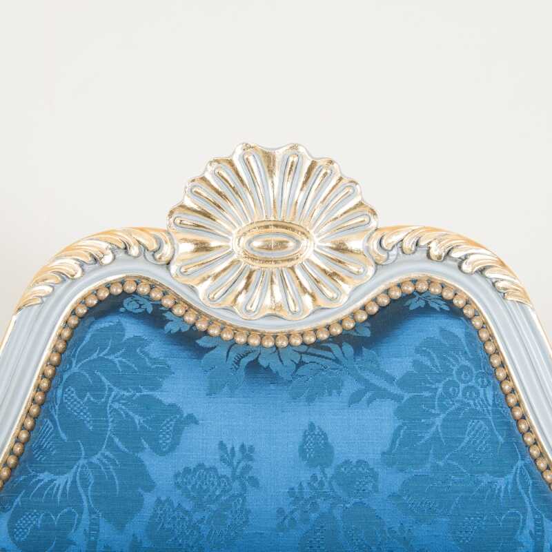 Lit Roche-Trébry style Louis XV